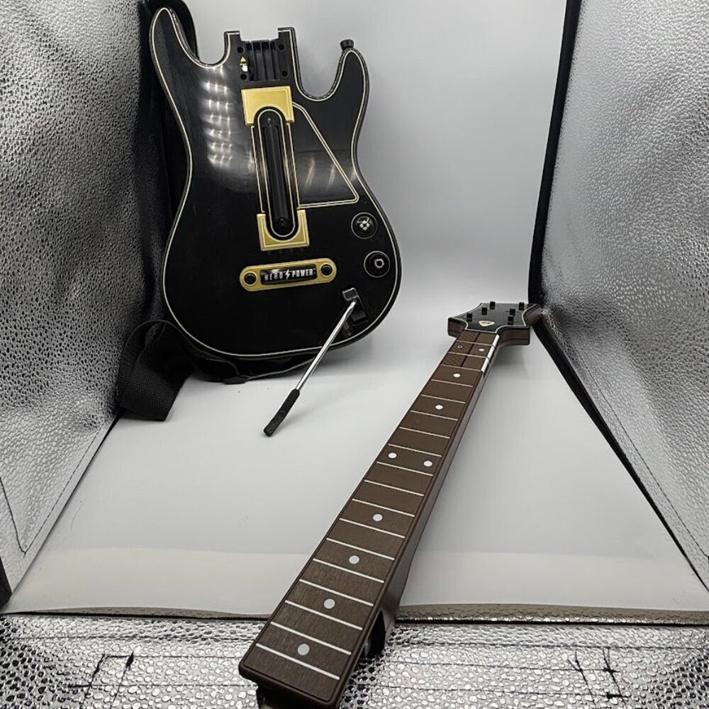 Guitar Hero Live Wireless Guitar Controller 0000654